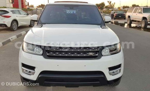 Nunua Imported Land Rover Range Rover Nyeupe Gari ndani ya Import - Dubai nchini Bujumbura Nunua Imported Land Rover Range Rover Nyeupe Gari ndani ya Import - Dubai nchini Bujumbura