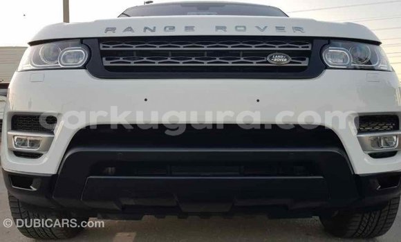 Nunua Imported Land Rover Range Rover Nyeupe Gari ndani ya Import - Dubai nchini Bujumbura Nunua Imported Land Rover Range Rover Nyeupe Gari ndani ya Import - Dubai nchini Bujumbura