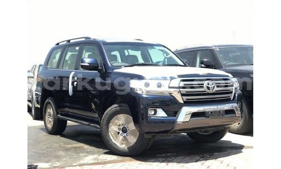 Buy Import Toyota Land Cruiser Blue Car in Import - Dubai in Bujumbura Buy Import Toyota Land Cruiser Blue Car in Import - Dubai in Bujumbura