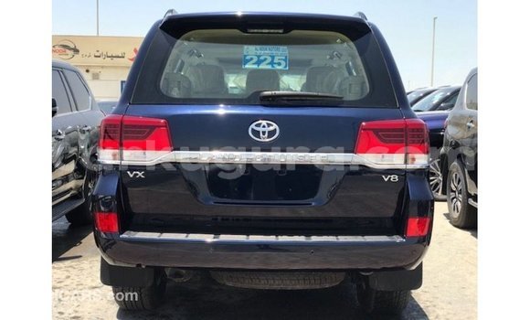 Buy Import Toyota Land Cruiser Blue Car in Import - Dubai in Bujumbura Buy Import Toyota Land Cruiser Blue Car in Import - Dubai in Bujumbura