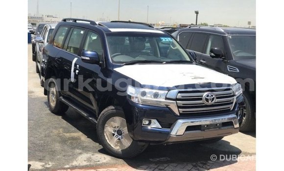 Buy Import Toyota Land Cruiser Blue Car in Import - Dubai in Bujumbura Buy Import Toyota Land Cruiser Blue Car in Import - Dubai in Bujumbura
