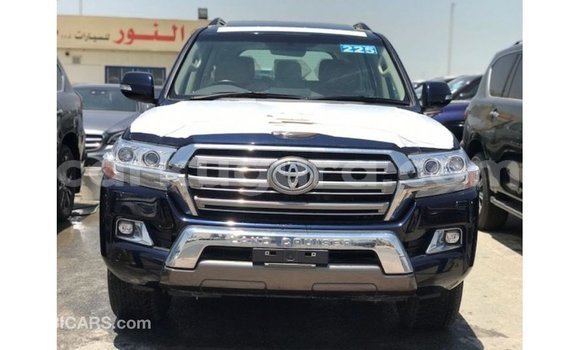 Buy Import Toyota Land Cruiser Blue Car in Import - Dubai in Bujumbura Buy Import Toyota Land Cruiser Blue Car in Import - Dubai in Bujumbura