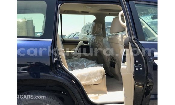 Buy Import Toyota Land Cruiser Blue Car in Import - Dubai in Bujumbura Buy Import Toyota Land Cruiser Blue Car in Import - Dubai in Bujumbura