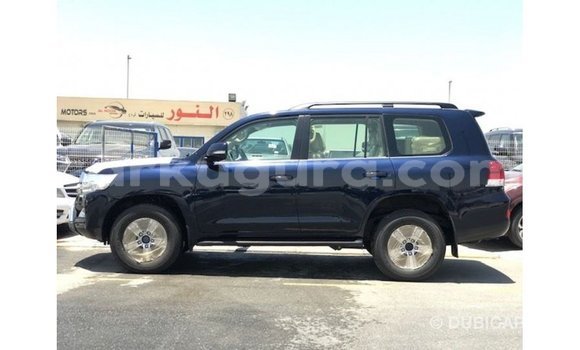 Buy Import Toyota Land Cruiser Blue Car in Import - Dubai in Bujumbura Buy Import Toyota Land Cruiser Blue Car in Import - Dubai in Bujumbura