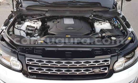 Nunua Imported Land Rover Range Rover Nyeupe Gari ndani ya Import - Dubai nchini Bujumbura Nunua Imported Land Rover Range Rover Nyeupe Gari ndani ya Import - Dubai nchini Bujumbura