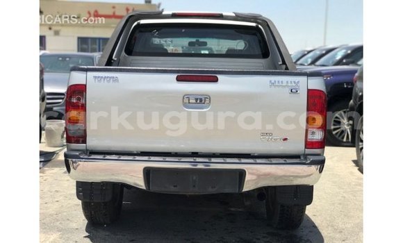 Buy Import Toyota Hilux Other Car in Import - Dubai in Bujumbura Buy Import Toyota Hilux Other Car in Import - Dubai in Bujumbura