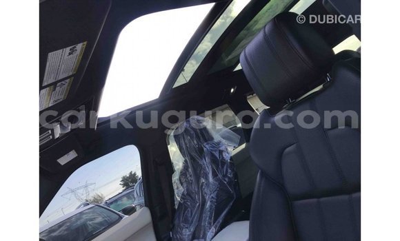 Acheter Import Voiture Land Rover Range Rover Blanc à Import - Dubai, Bujumbura