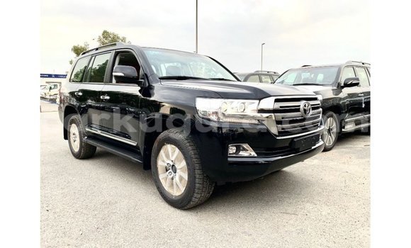 Acheter Import Voiture Toyota Land Cruiser Noir à Import - Dubai, Bujumbura Acheter Import Voiture Toyota Land Cruiser Noir à Import - Dubai, Bujumbura