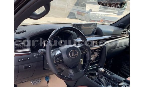 Nunua Imported Lexus LX Nyeusi Gari ndani ya Import - Dubai nchini Bujumbura Nunua Imported Lexus LX Nyeusi Gari ndani ya Import - Dubai nchini Bujumbura