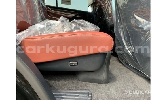 Nunua Imported Lexus LX Nyeusi Gari ndani ya Import - Dubai nchini Bujumbura Nunua Imported Lexus LX Nyeusi Gari ndani ya Import - Dubai nchini Bujumbura