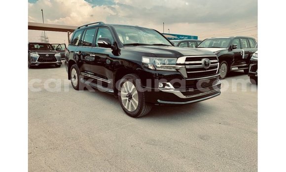 Buy Import Toyota Land Cruiser Black Car in Import - Dubai in Bujumbura Buy Import Toyota Land Cruiser Black Car in Import - Dubai in Bujumbura