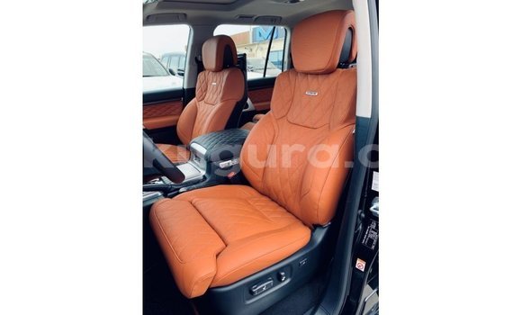 Buy Import Toyota Land Cruiser Black Car in Import - Dubai in Bujumbura Buy Import Toyota Land Cruiser Black Car in Import - Dubai in Bujumbura