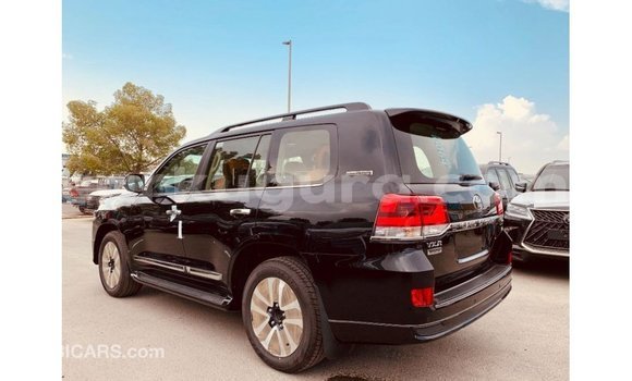 Buy Import Toyota Land Cruiser Black Car in Import - Dubai in Bujumbura Buy Import Toyota Land Cruiser Black Car in Import - Dubai in Bujumbura