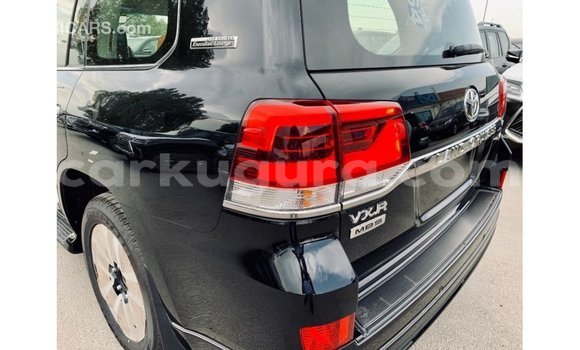 Buy Import Toyota Land Cruiser Black Car in Import - Dubai in Bujumbura Buy Import Toyota Land Cruiser Black Car in Import - Dubai in Bujumbura