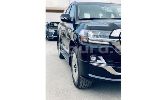 Buy Import Toyota Land Cruiser Black Car in Import - Dubai in Bujumbura Buy Import Toyota Land Cruiser Black Car in Import - Dubai in Bujumbura