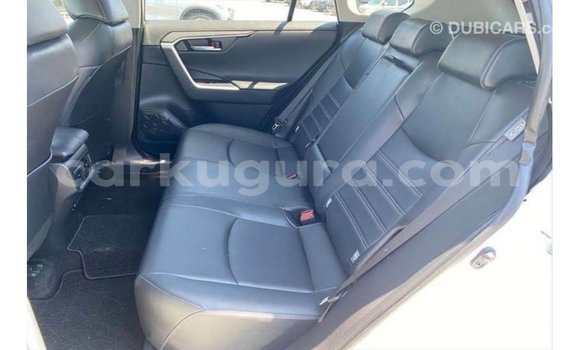 Acheter Import Voiture Toyota 4Runner Blanc à Import - Dubai, Bujumbura Acheter Import Voiture Toyota 4Runner Blanc à Import - Dubai, Bujumbura