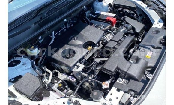 Acheter Import Voiture Toyota 4Runner Blanc à Import - Dubai, Bujumbura Acheter Import Voiture Toyota 4Runner Blanc à Import - Dubai, Bujumbura