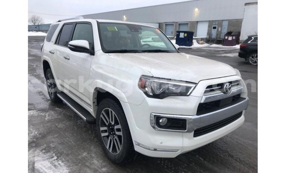 Acheter Import Voiture Toyota 4Runner Blanc à Import - Dubai, Bujumbura Acheter Import Voiture Toyota 4Runner Blanc à Import - Dubai, Bujumbura