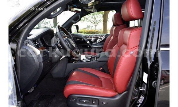 Acheter Import Voiture Lexus LX Noir à Import - Dubai, Bujumbura Acheter Import Voiture Lexus LX Noir à Import - Dubai, Bujumbura