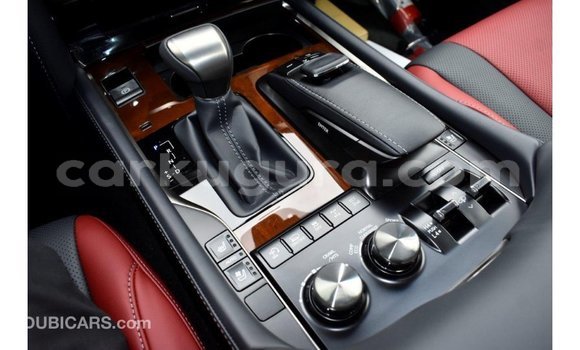 Acheter Import Voiture Lexus LX Noir à Import - Dubai, Bujumbura Acheter Import Voiture Lexus LX Noir à Import - Dubai, Bujumbura