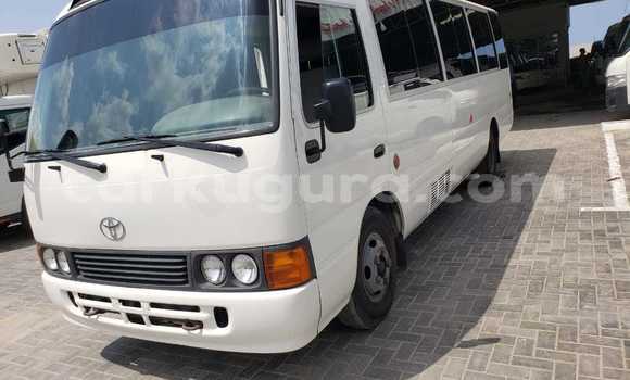 Nunua Ilio tumika Toyota Coaster Nyeupe Gari ndani ya Import - Dubai nchini Bujumbura Nunua Ilio tumika Toyota Coaster Nyeupe Gari ndani ya Import - Dubai nchini Bujumbura
