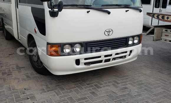 Nunua Ilio tumika Toyota Coaster Nyeupe Gari ndani ya Import - Dubai nchini Bujumbura Nunua Ilio tumika Toyota Coaster Nyeupe Gari ndani ya Import - Dubai nchini Bujumbura