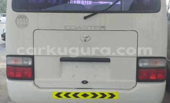 Buy Used Toyota Coaster White Car in Import - Dubai in Bujumbura Buy Used Toyota Coaster White Car in Import - Dubai in Bujumbura
