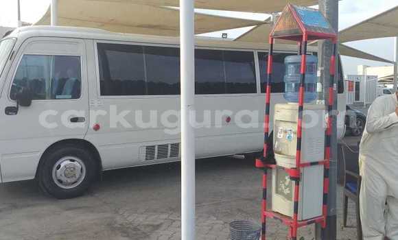 Buy Used Toyota Coaster White Car in Import - Dubai in Bujumbura Buy Used Toyota Coaster White Car in Import - Dubai in Bujumbura