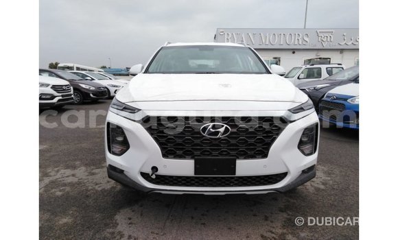 Buy Import Hyundai Santa Fe White Car in Import - Dubai in Bujumbura Buy Import Hyundai Santa Fe White Car in Import - Dubai in Bujumbura