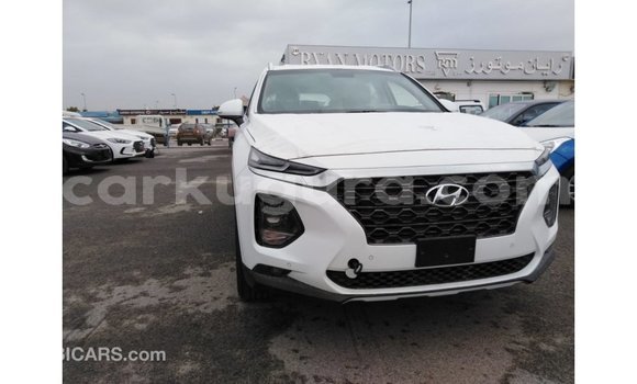 Buy Import Hyundai Santa Fe White Car in Import - Dubai in Bujumbura Buy Import Hyundai Santa Fe White Car in Import - Dubai in Bujumbura