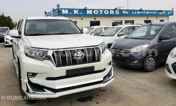 Buy Import Toyota Prado White Car in Import - Dubai in Bujumbura Buy Import Toyota Prado White Car in Import - Dubai in Bujumbura