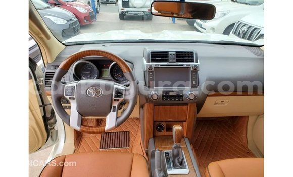 Buy Import Toyota Prado White Car in Import - Dubai in Bujumbura Buy Import Toyota Prado White Car in Import - Dubai in Bujumbura