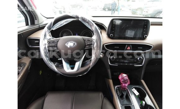 Buy Import Hyundai Santa Fe White Car in Import - Dubai in Bujumbura Buy Import Hyundai Santa Fe White Car in Import - Dubai in Bujumbura