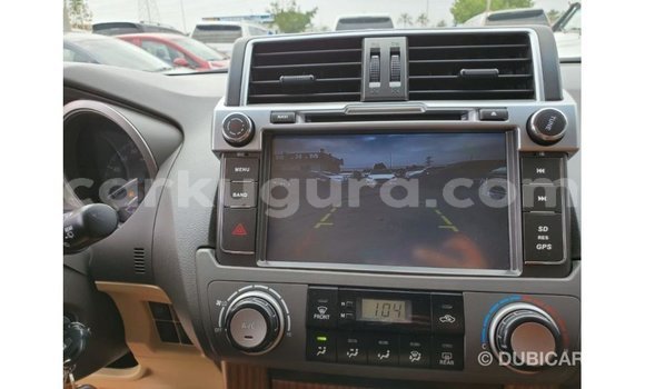 Buy Import Toyota Prado White Car in Import - Dubai in Bujumbura Buy Import Toyota Prado White Car in Import - Dubai in Bujumbura