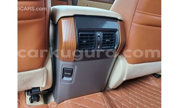Buy Import Toyota Prado White Car in Import - Dubai in Bujumbura Buy Import Toyota Prado White Car in Import - Dubai in Bujumbura