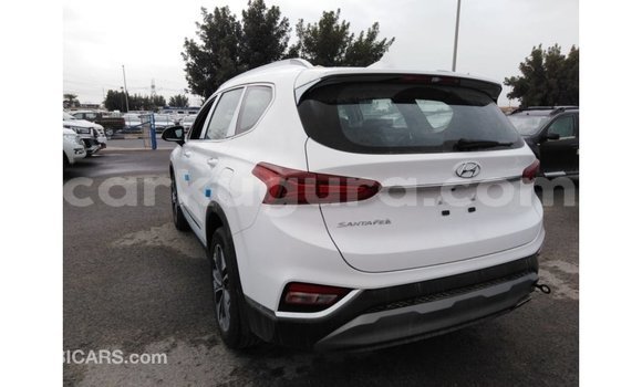 Buy Import Hyundai Santa Fe White Car in Import - Dubai in Bujumbura Buy Import Hyundai Santa Fe White Car in Import - Dubai in Bujumbura