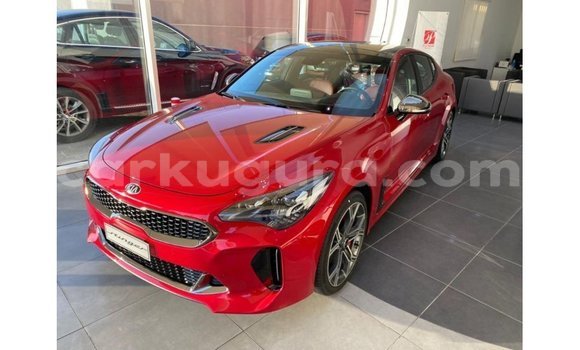 Nunua Imported Kia Stinger Nyekundu Gari ndani ya Import - Dubai nchini Bujumbura Nunua Imported Kia Stinger Nyekundu Gari ndani ya Import - Dubai nchini Bujumbura