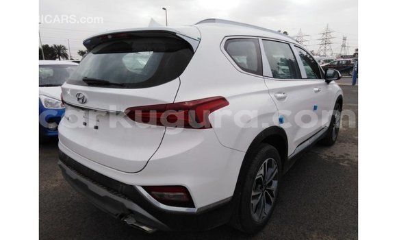 Buy Import Hyundai Santa Fe White Car in Import - Dubai in Bujumbura Buy Import Hyundai Santa Fe White Car in Import - Dubai in Bujumbura