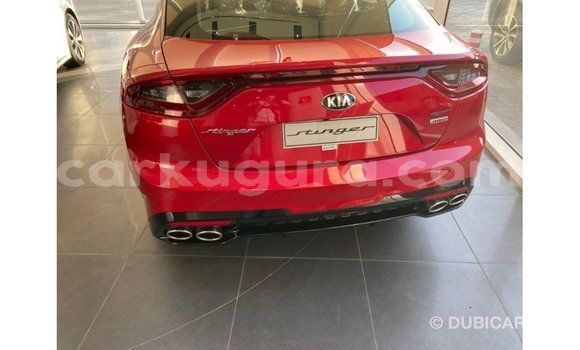 Nunua Imported Kia Stinger Nyekundu Gari ndani ya Import - Dubai nchini Bujumbura Nunua Imported Kia Stinger Nyekundu Gari ndani ya Import - Dubai nchini Bujumbura