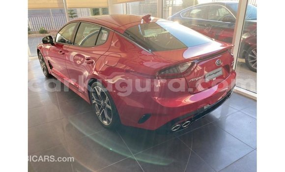 Nunua Imported Kia Stinger Nyekundu Gari ndani ya Import - Dubai nchini Bujumbura Nunua Imported Kia Stinger Nyekundu Gari ndani ya Import - Dubai nchini Bujumbura