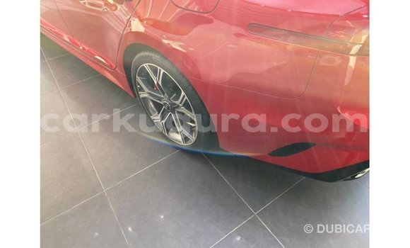Nunua Imported Kia Stinger Nyekundu Gari ndani ya Import - Dubai nchini Bujumbura Nunua Imported Kia Stinger Nyekundu Gari ndani ya Import - Dubai nchini Bujumbura