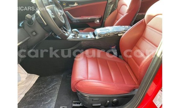 Nunua Imported Kia Stinger Nyekundu Gari ndani ya Import - Dubai nchini Bujumbura Nunua Imported Kia Stinger Nyekundu Gari ndani ya Import - Dubai nchini Bujumbura