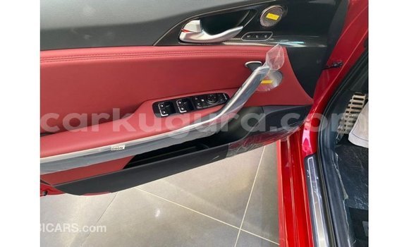 Nunua Imported Kia Stinger Nyekundu Gari ndani ya Import - Dubai nchini Bujumbura Nunua Imported Kia Stinger Nyekundu Gari ndani ya Import - Dubai nchini Bujumbura