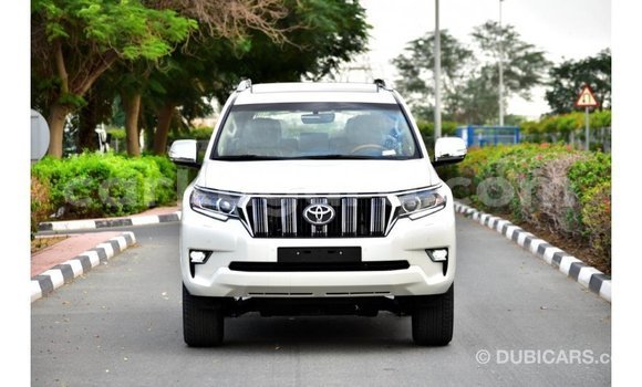 Buy Import Toyota Prado White Car in Import - Dubai in Bujumbura Buy Import Toyota Prado White Car in Import - Dubai in Bujumbura