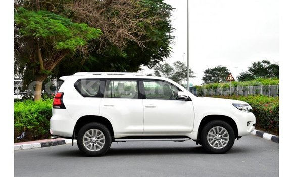 Buy Import Toyota Prado White Car in Import - Dubai in Bujumbura Buy Import Toyota Prado White Car in Import - Dubai in Bujumbura