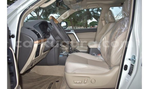 Buy Import Toyota Prado White Car in Import - Dubai in Bujumbura Buy Import Toyota Prado White Car in Import - Dubai in Bujumbura