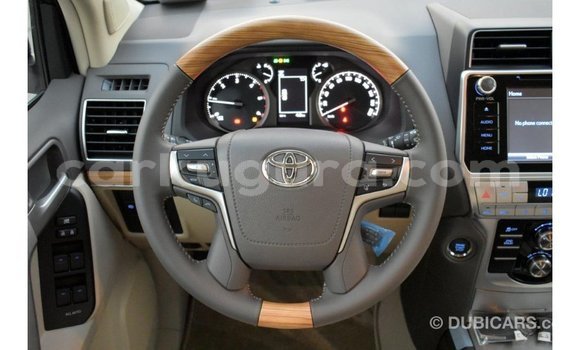 Buy Import Toyota Prado White Car in Import - Dubai in Bujumbura Buy Import Toyota Prado White Car in Import - Dubai in Bujumbura