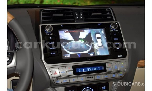 Buy Import Toyota Prado White Car in Import - Dubai in Bujumbura Buy Import Toyota Prado White Car in Import - Dubai in Bujumbura