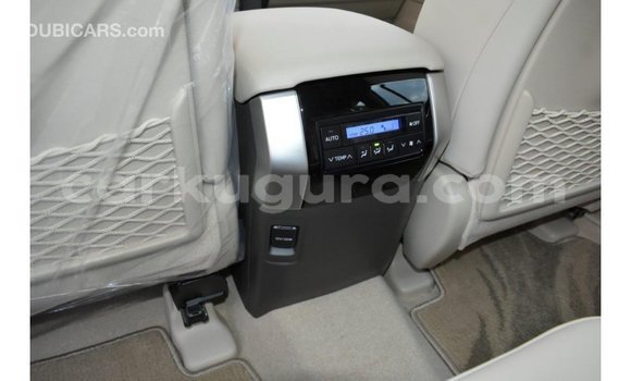 Buy Import Toyota Prado White Car in Import - Dubai in Bujumbura Buy Import Toyota Prado White Car in Import - Dubai in Bujumbura