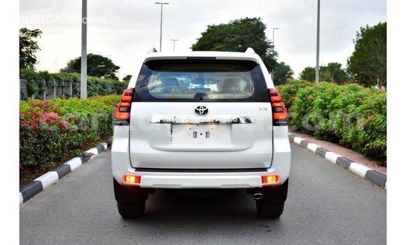 Buy Import Toyota Prado White Car in Import - Dubai in Bujumbura Buy Import Toyota Prado White Car in Import - Dubai in Bujumbura